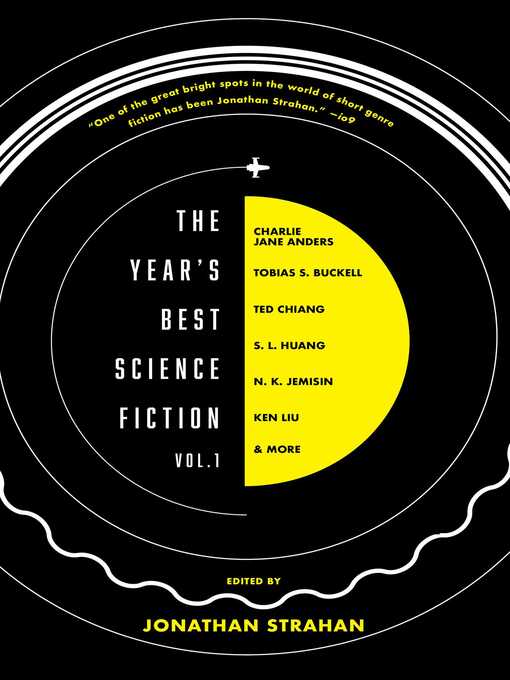 Title details for The Year's Best Science Fiction, Volume 1 by Jonathan Strahan - Wait list